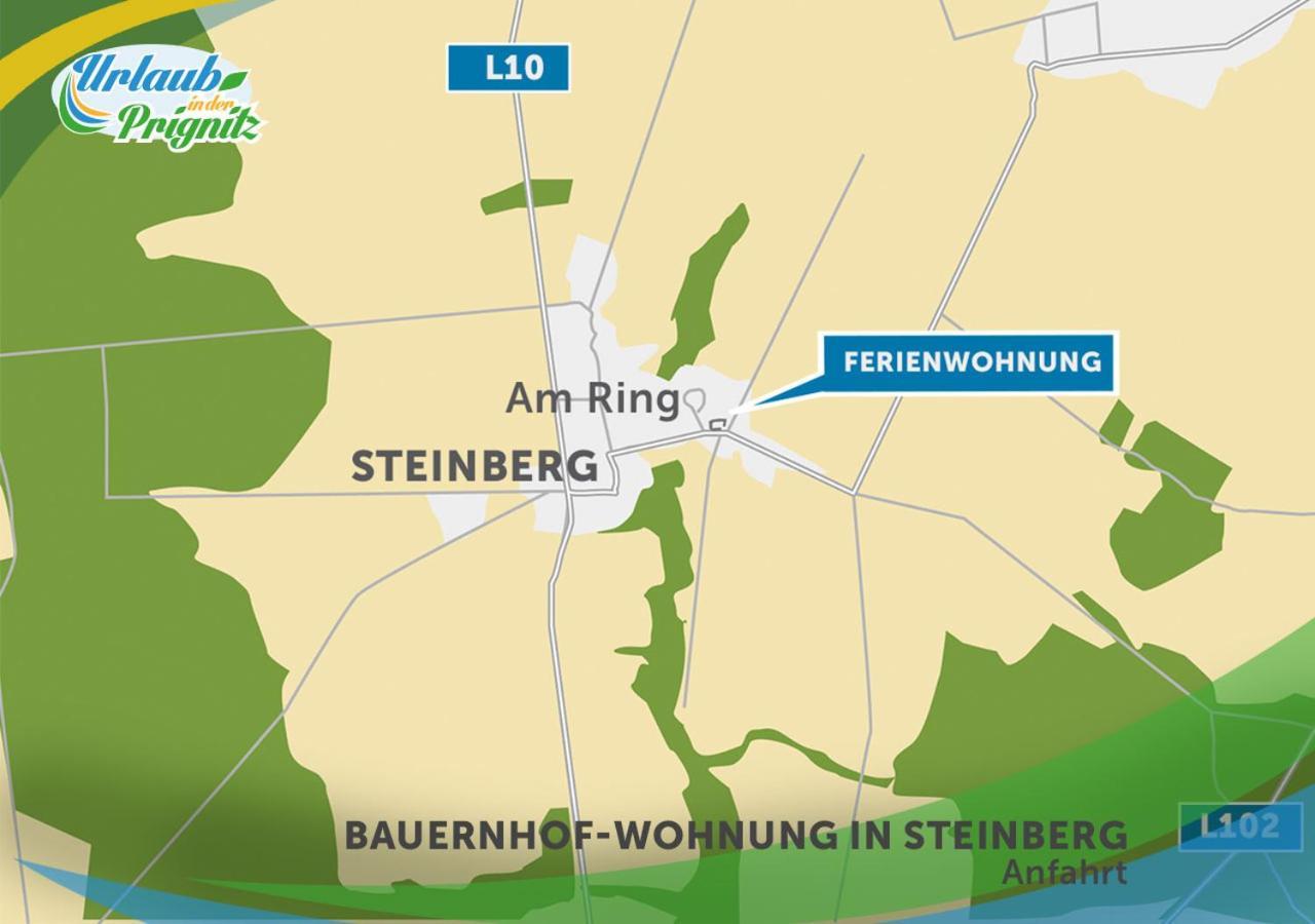 Bauernhof-Streichel-Zoo-Kombi-Familien-Suite-Im-Wald-Am-See Gulow ภายนอก รูปภาพ