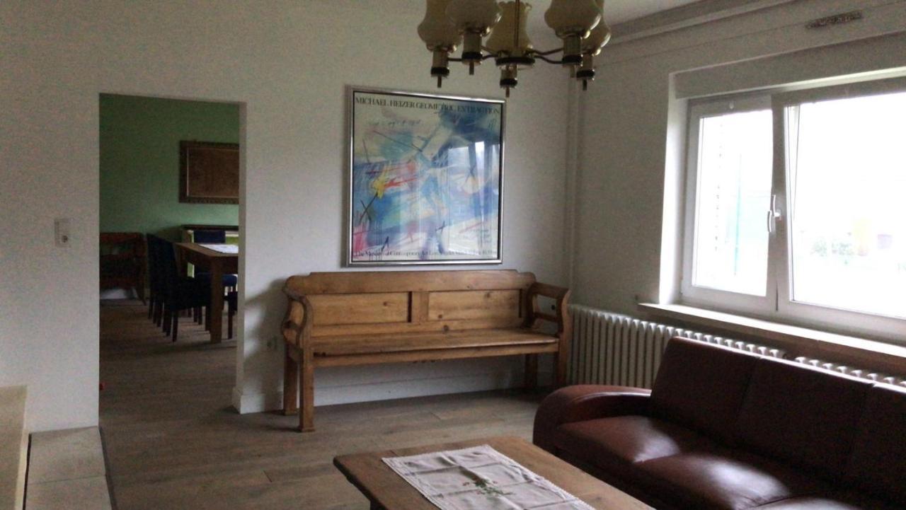 Bauernhof-Streichel-Zoo-Kombi-Familien-Suite-Im-Wald-Am-See Gulow ภายนอก รูปภาพ