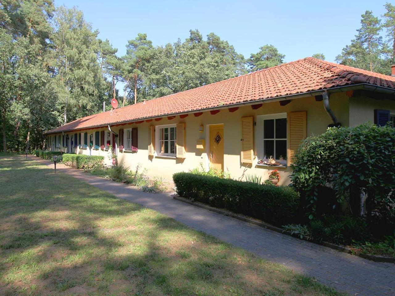 Bauernhof-Streichel-Zoo-Kombi-Familien-Suite-Im-Wald-Am-See Gulow ภายนอก รูปภาพ